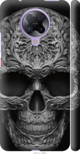 

Чехол skull-ornament для Xiaomi Poco F2 Pro 1083516