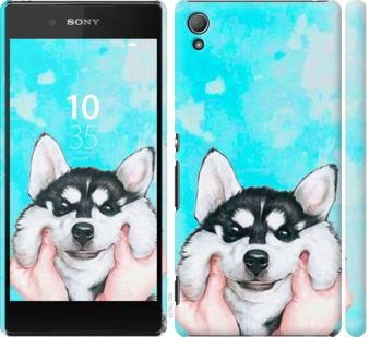 

Чехол Улыбнись для Sony Xperia Z3+ Dual 720004