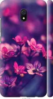 

Чохол Пурпурні квіти на Xiaomi Redmi 8A 860545