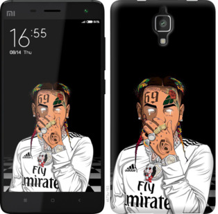 

Чохол Swag1 на Xiaomi Redmi 8A 861145
