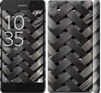 

Чохол Металеві фони на Sony Xperia E5 F3311 645475