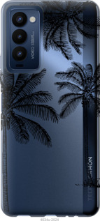 

Чехол Пальмы1 для Tecno Camon 18p CH7n 1571926