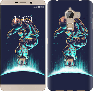 

Чохол Космонавт на скейтборді на LeTV Max X900 591616