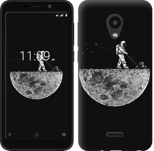 

Чохол Moon in dark на Meizu C9 688120