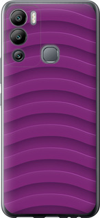 

Чохол Pattern Geometric Waves на Infinix Hot 12i 1624210