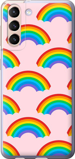 

Чехол Rainbows для Samsung Galaxy S21 1623803