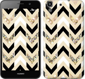 

Чехол Шеврон 10 для Huawei Honor 7i 702391