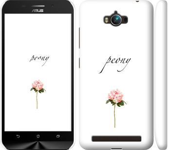 

Чохол Півонія на Asus ZenFone Max ZC550KL 754765