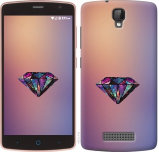 

Чохол Діамант на ZTE L5 755494