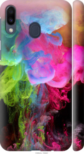 

Чехол Яркие краски для Samsung Galaxy M20 958269
