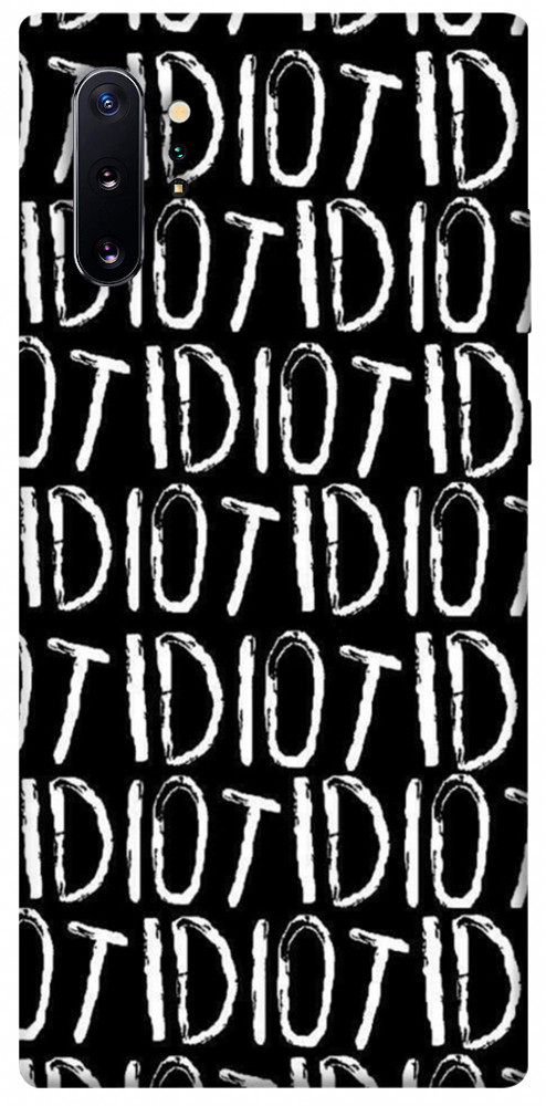 

Чехол Idiot для Galaxy Note 10+ (2019) 1073940