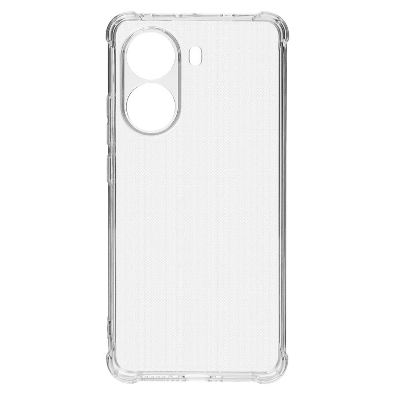 TPU чохол GETMAN Ease logo посилені кути Full Camera на Xiaomi Poco C71
