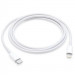 Фото Дата-кабель для iPhone Type-C to Lightning (AAA grade) 1m (box) (Белый) на vchehle.ua