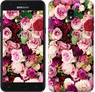 

Чохол Троянди і півонії на Samsung Galaxy J7 2018 673957