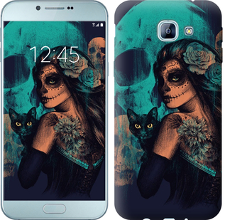 

Чохол Fantasy girl на Samsung Galaxy A8 (2016) A810 641439