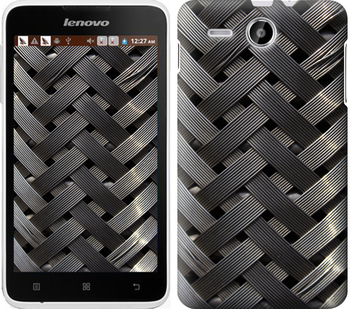 

Чехол Металлические фоны для Lenovo A529 645363