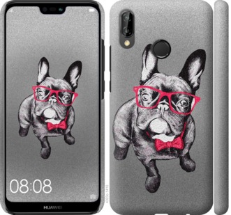 

Чохол Розумний бульдог на Huawei P20 Lite 737226