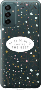 

Чехол Лучшая мама для Samsung Galaxy M23 M236B 1541847