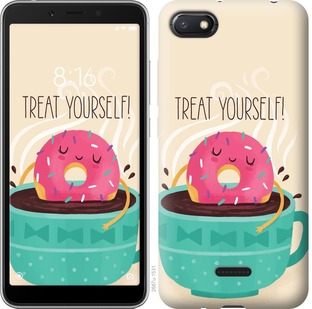

Чохол Treat Yourself на Xiaomi Redmi 6A 670760