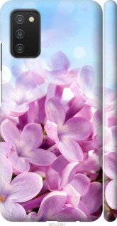

Чохол Бузок на Samsung Galaxy A03s A037F 1574639