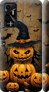 

Чохол Halloween 1 на Tecno Pova 2 1637257