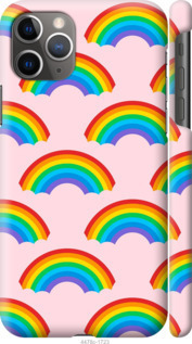 

Чехол Rainbows для iPhone 11 Pro Max 1018377