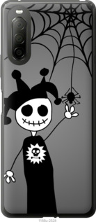 

Чохол Happy Halloween для Sony Xperia 10 II 1418728