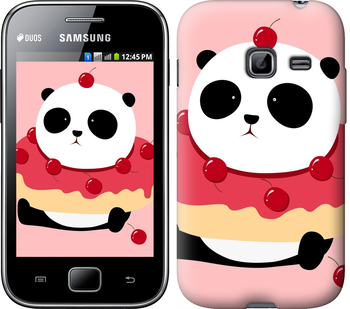 

Чохол Панда з пончиком на Samsung Galaxy Ace Duos S6802 247485