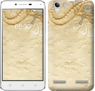 

Чохол Мереживний орнамент на Lenovo K5 Plus 257510