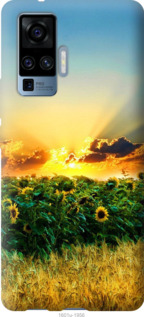 

Чехол Украина для Vivo X50 Pro 1196001
