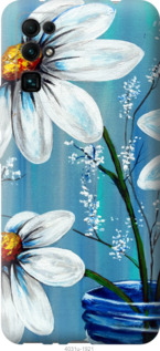 

Чохол Красиві арт-ромашки на Huawei Honor 30 921149