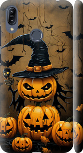 

Чехол Halloween 1 для Asus Zenfone Max M2 ZB633KL 1637810