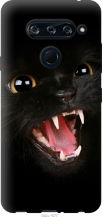 

Чехол Чёрная кошка для LG V40 ThinQ 1036288