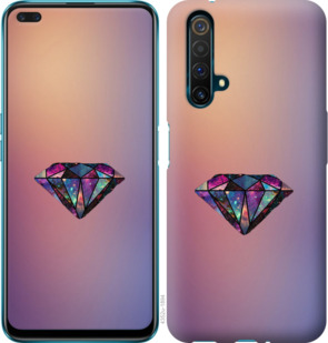 

Чохол Діамант на Realme X50 918911