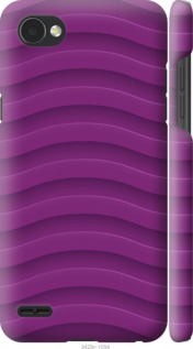 

Чохол Pattern Geometric Waves для LG Q6 973329