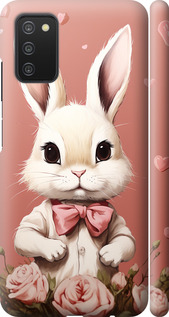 

Чохол Зайчик на Samsung Galaxy A03s A037F 1650039