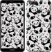 Чохол Панди на Huawei Honor 7X
