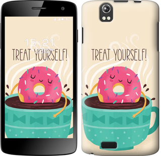 

Чохол Treat Yourself на Fly IQ4503 137686
