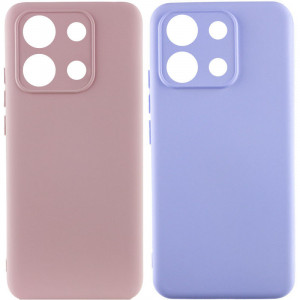 Чехол Silicone Cover Lakshmi Full Camera (AA) для  Xiaomi Poco M6 Pro 4G