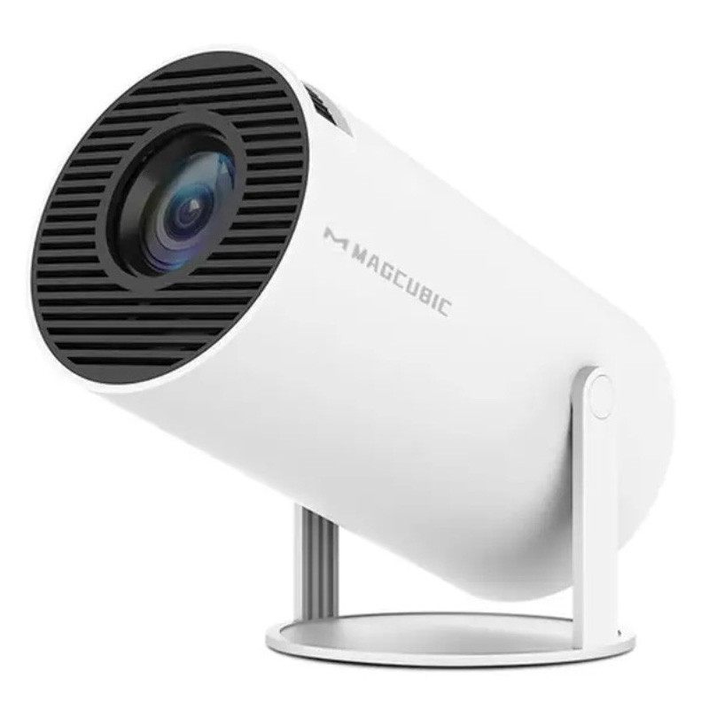 

Відеопроектор HY300 4К Android 11 (White) 1684406