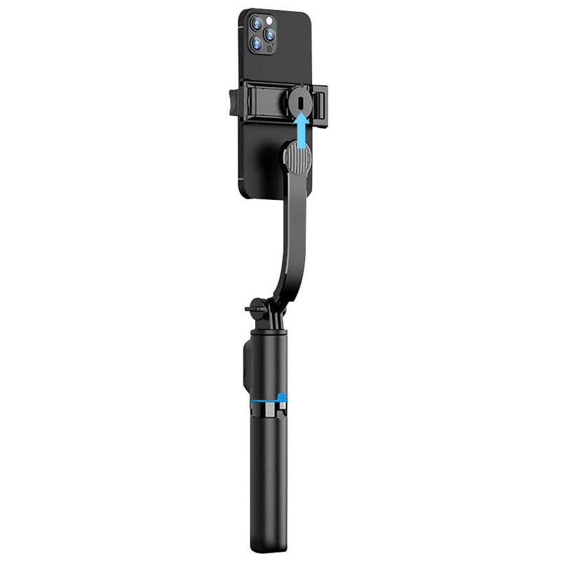 Фото Монопод для селфи WIWU Selfie Stick Wi-SE001 (Black) на vchehle.ua