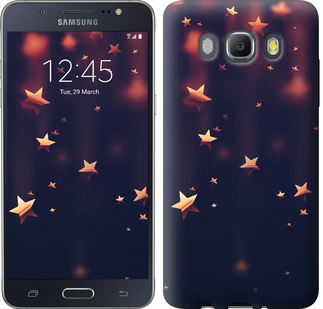 

Чохол Падаючі зірки на Samsung Galaxy J5 (2016) J510H 645923