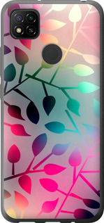 Чохол Листя на Xiaomi Redmi 9C