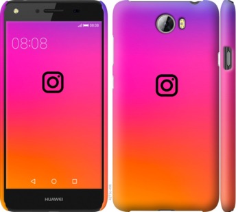 

Чохол Instagram для Huawei Y5 II 731058