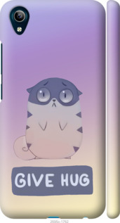 

Чехол Give Hug для Vivo Y91C 950486
