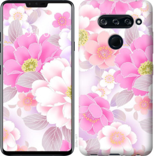 

Чохол Цвіт яблуні на HTC U12 Plus 779836