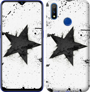 

Чехол Звезда для Realme 3 Pro 920384