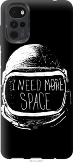 

Чехол I need more space для Motorola G22 1428756