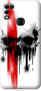 

Чохол Biohazard 13 на Infinix Hot 11 Play 1586743