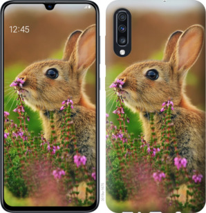 

Чохол Кролик і квіти на Samsung Galaxy A90 5G 895011